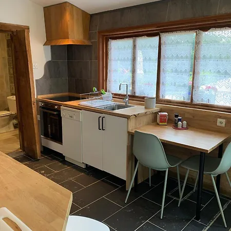 Holiday home La Caseta Estang