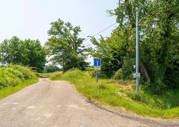 Tatil Evi La Caseta Estang