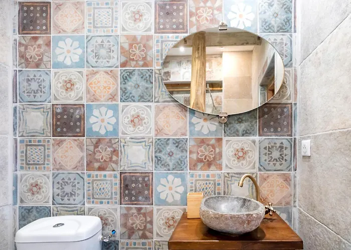 Tatil Evi La Caseta Estang