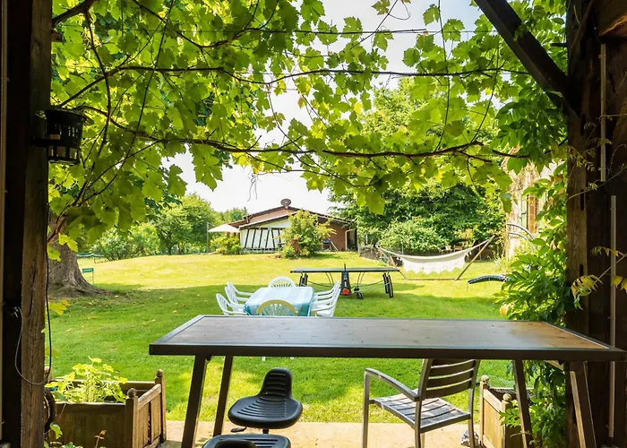 La Caseta Tatil Evi Estang