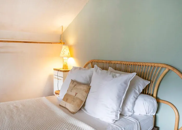 La Caseta Tatil Evi *